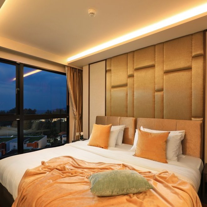 Продам 1 спальную квартиру в Mida Grande Resort (ID 65)