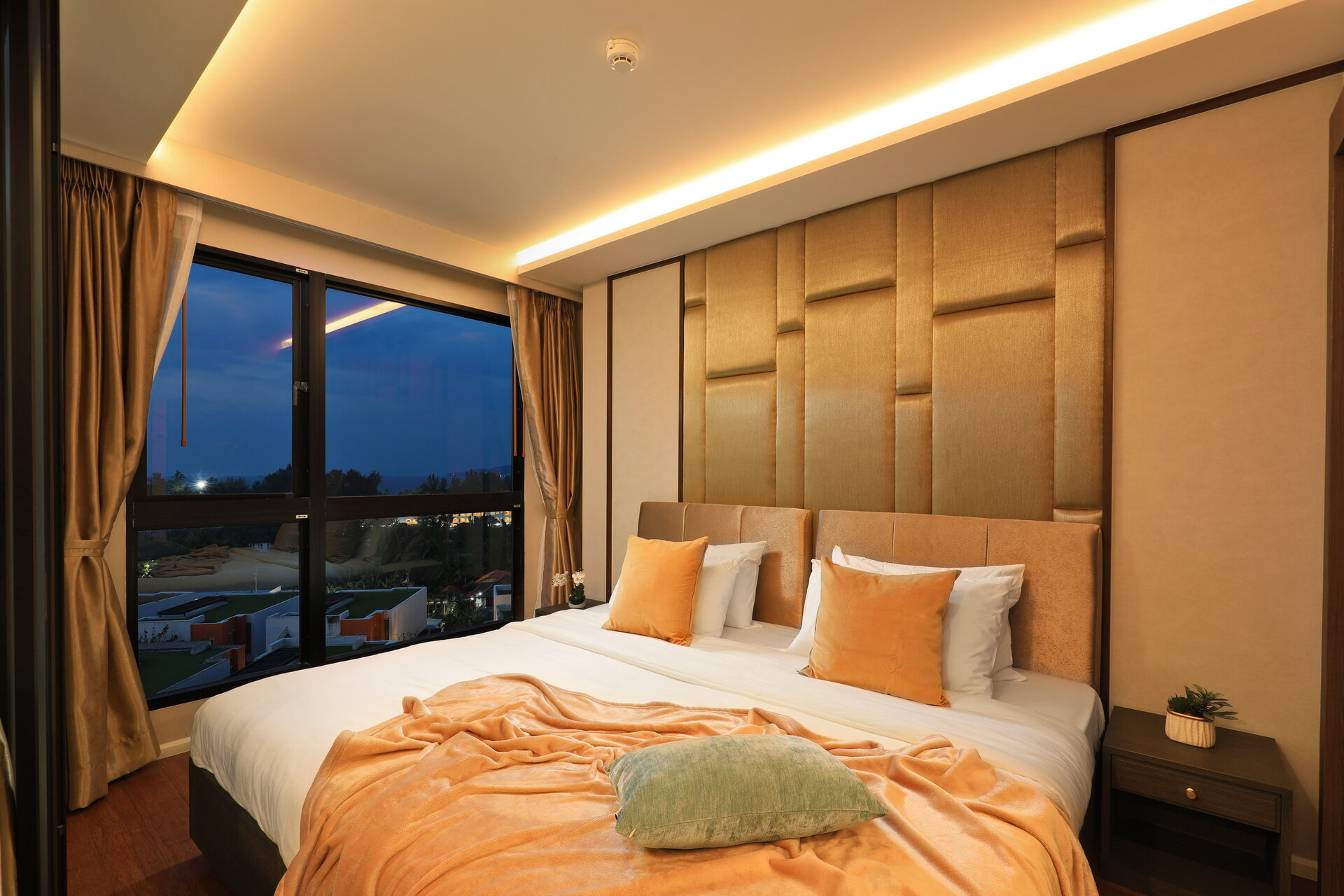 Продам 1 спальную квартиру в Mida Grande Resort (ID 65)