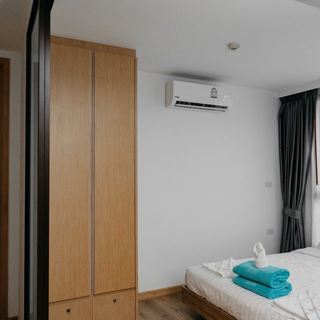 Аренда квартиры в Aristo 2, юнит 403 (ID 317)