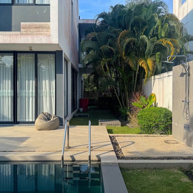 Townhouse for rent in Laguna Park II (ID 537)