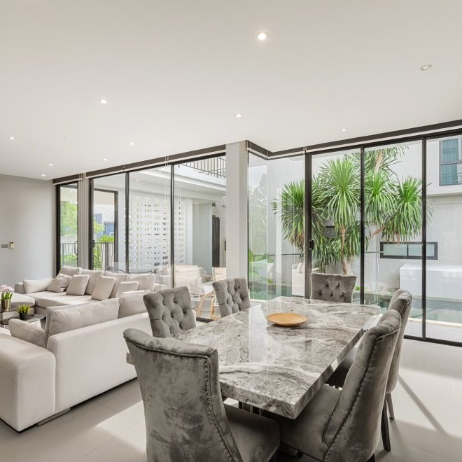 Аренда 3-спальной виллы с бассейном в Bang Tao, Wallaya Villas (ID 237)