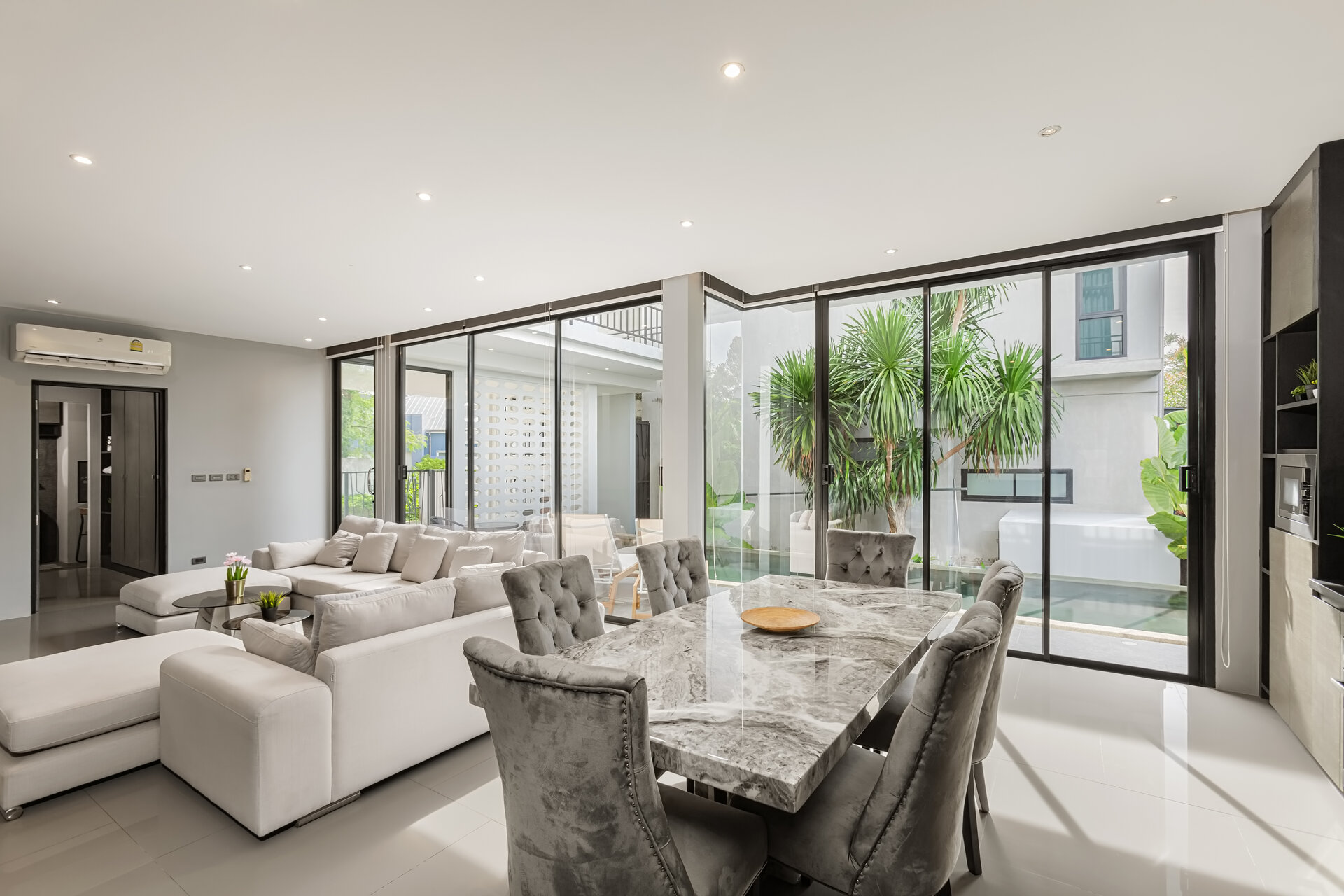 Аренда 3-спальной виллы с бассейном в Bang Tao, Wallaya Villas (ID 237)