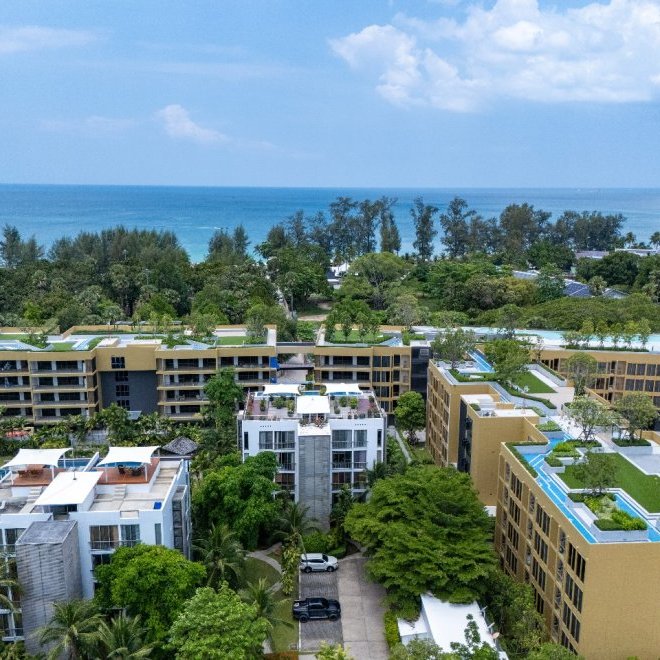 Продаю 2 спальные апартаменты в Laguna Beachside (ID 45)