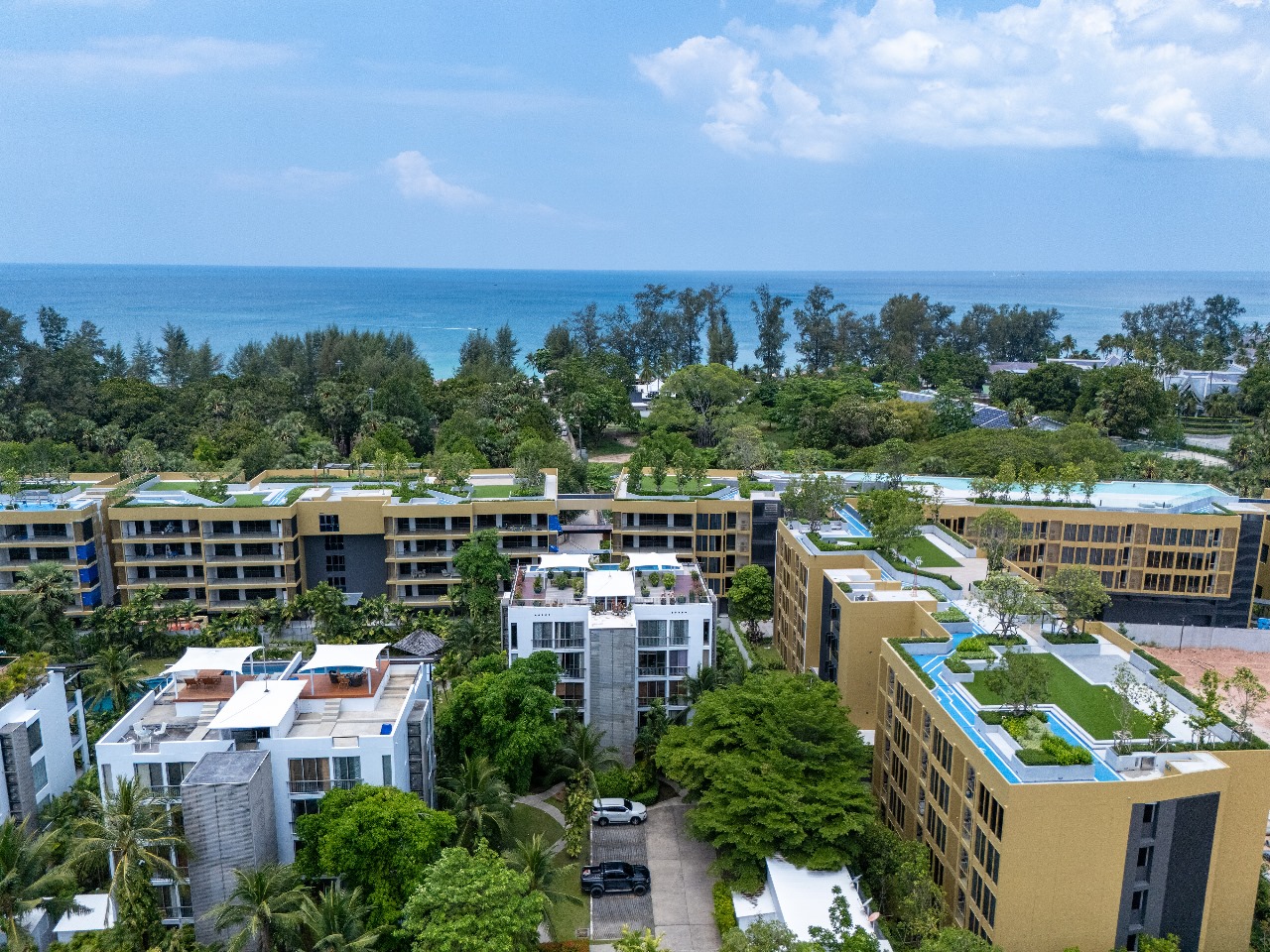 Продаю 2 спальные апартаменты в Laguna Beachside (ID 45)