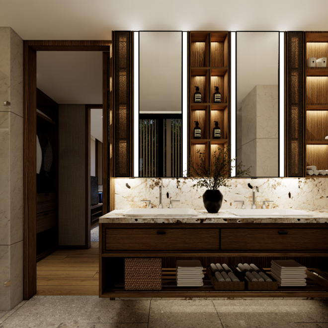 Продажа 4-спальной резиденции в Banyan Tree Grand Residence, вилла 7 (ID 527)