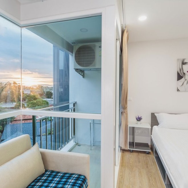 Аренда студии в Ozone Condominium, Ката (ID 238)