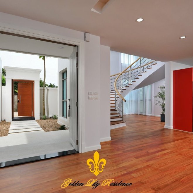 Golden Lily 4 Bedroom Private Pool Villa (ID 698)