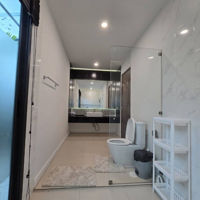 2 спальная вилла Shambala в Чалонге (ID 23)