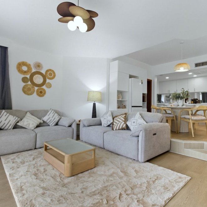 Apartment in Allamanda (ID 571)