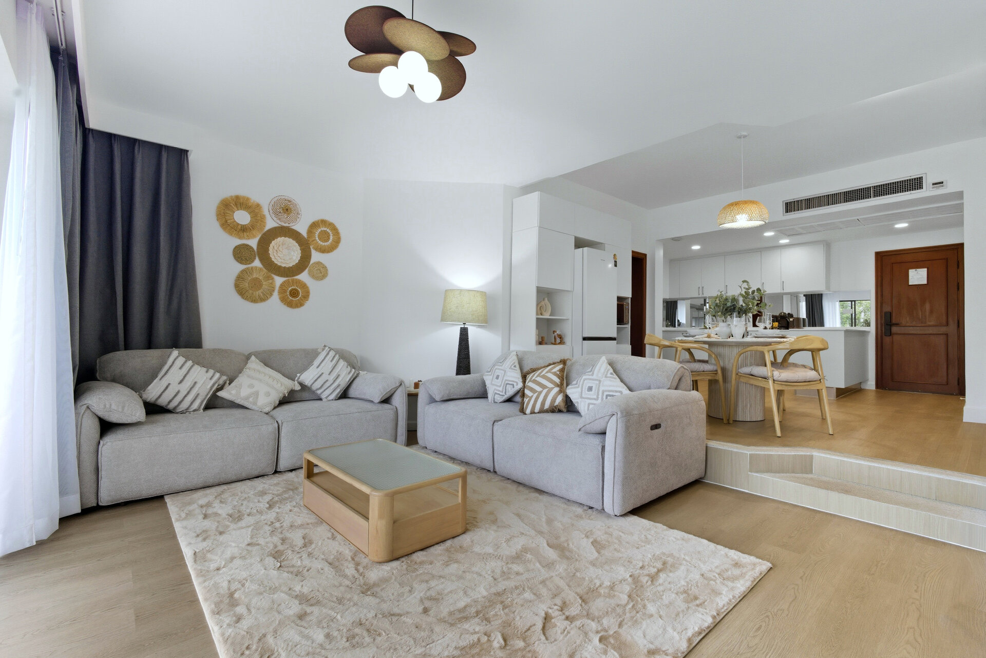 Apartment in Allamanda (ID 571)