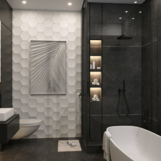 Продажа 1 спальной квартиры в Rawayana North (ID 512)