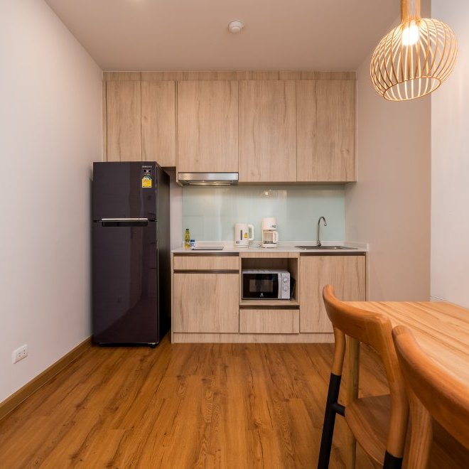 Продажа 1-спальной квартиры в The Proud 39 м² (ID 436)