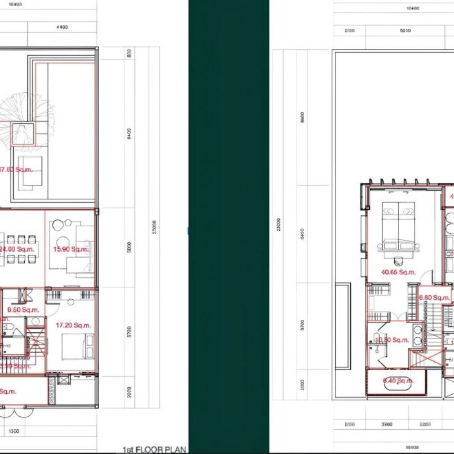 3-к. вилла, 281 м² в MONO PHUKET (ID 728)