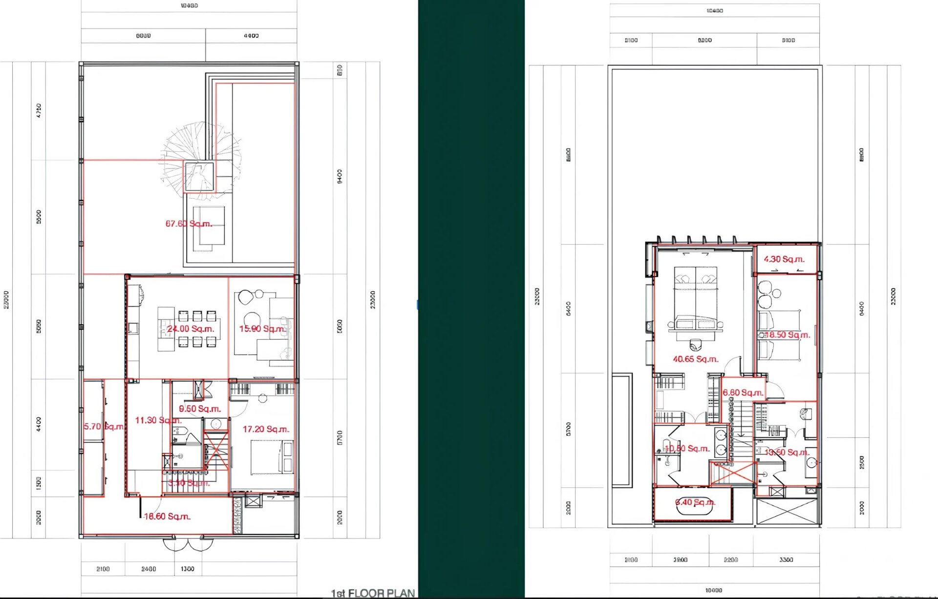 3-к. вилла, 281 м² в MONO PHUKET (ID 728)