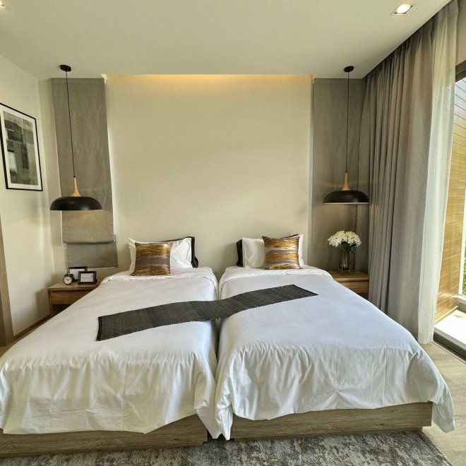 Аренда люксовой 3 спальной виллы в Zenity (ID 281)