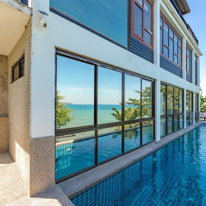 Villa by Kamala beach (ID 625)