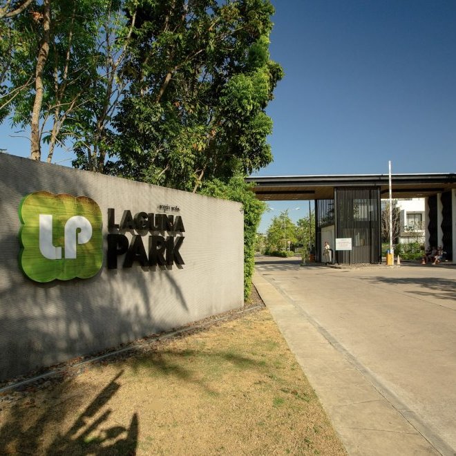 Таунхаус с 2 спальнями в Laguna Park (ID 46)