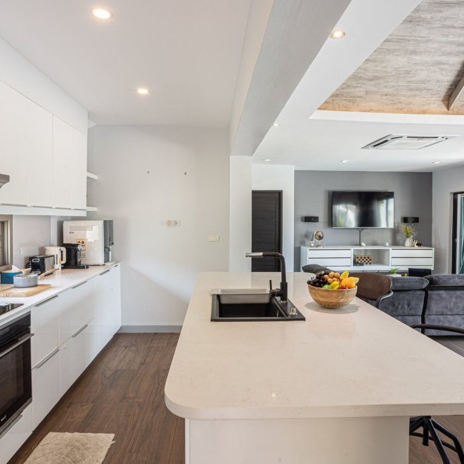 Продажа виллы 5+1 спален в Botanica Luxury Villas Phase 1 (ID 300)