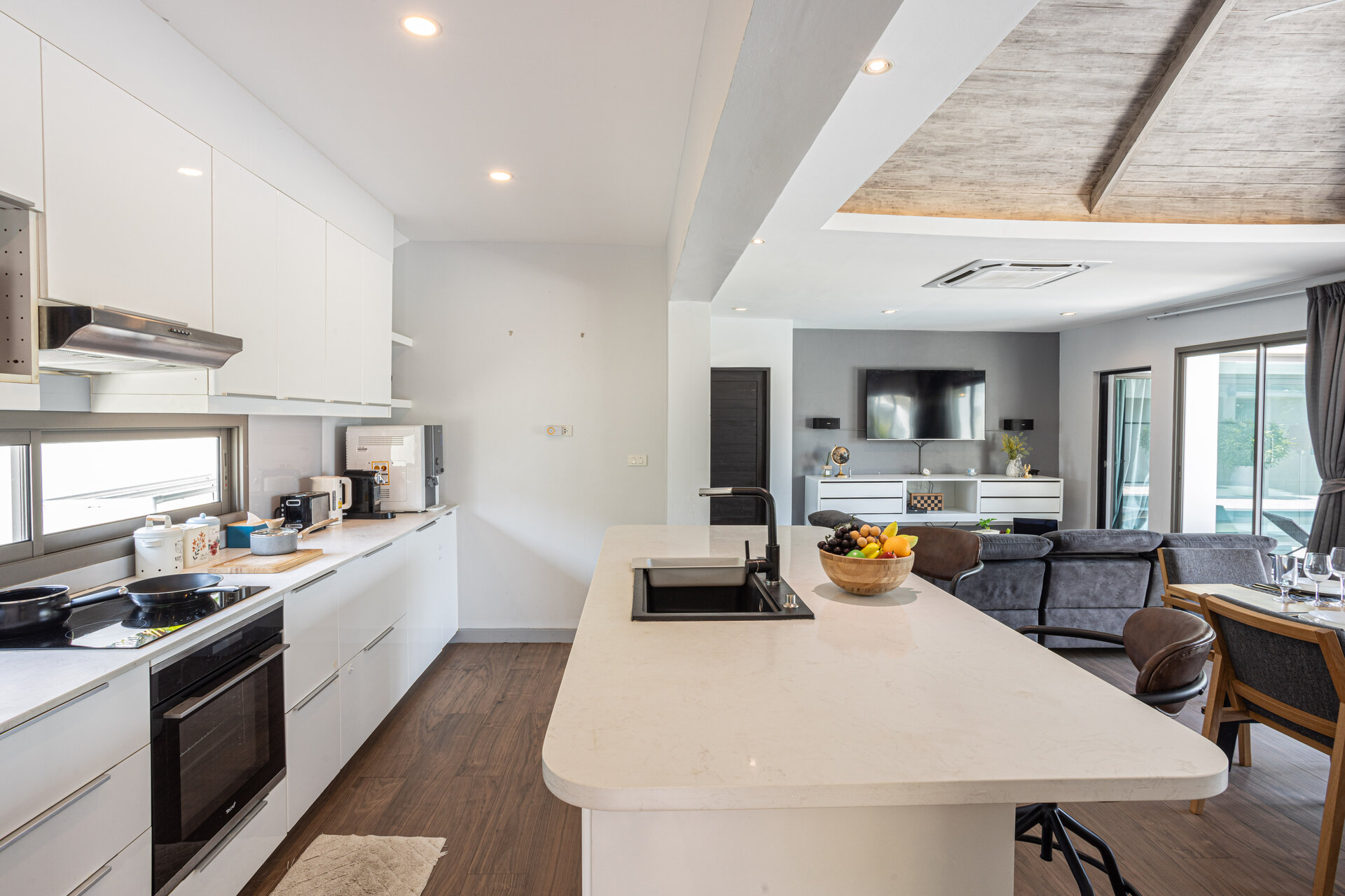Продажа виллы 5+1 спален в Botanica Luxury Villas Phase 1 (ID 300)