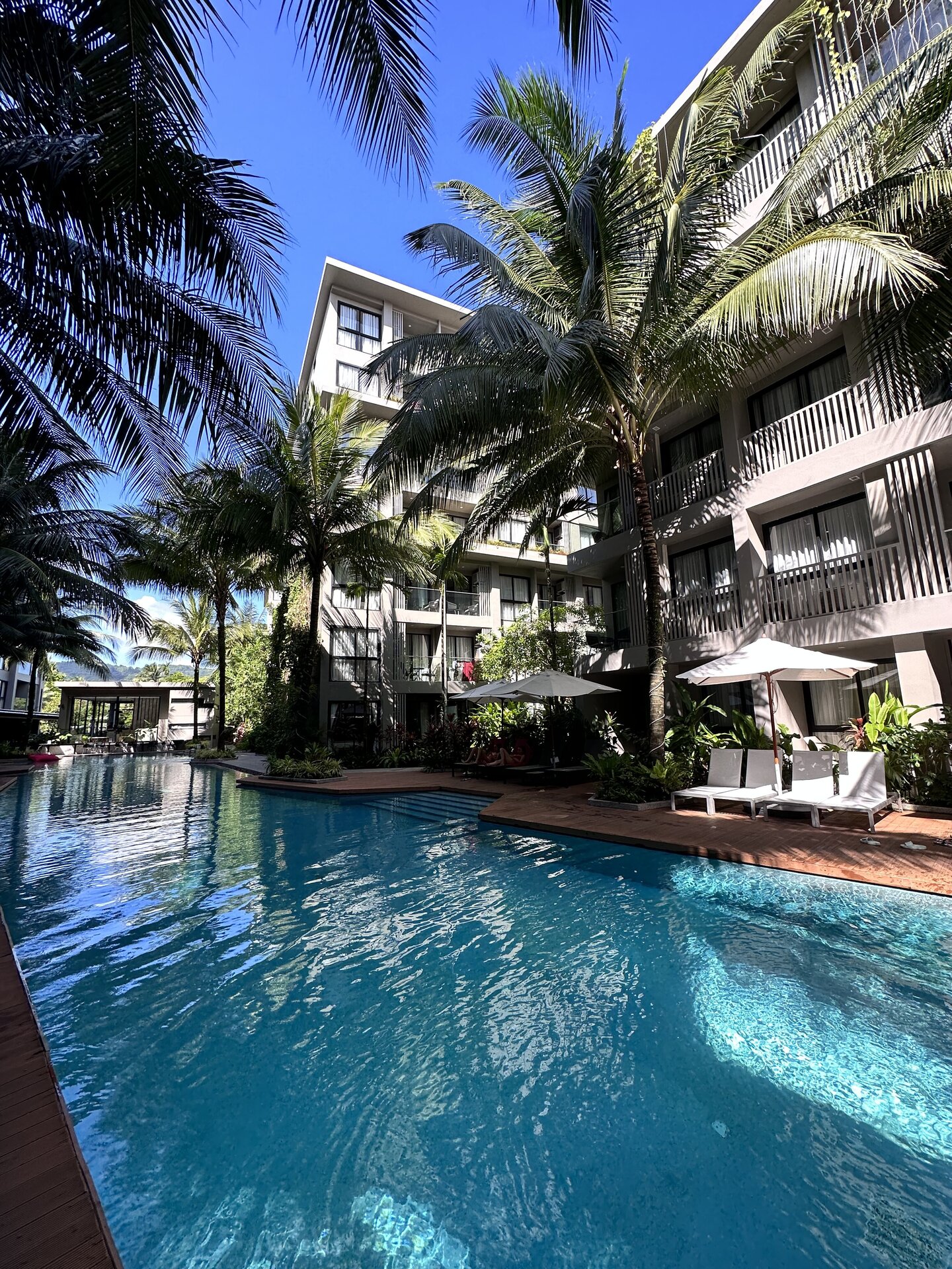 2 спальная квартира в Diamond (ID 113)