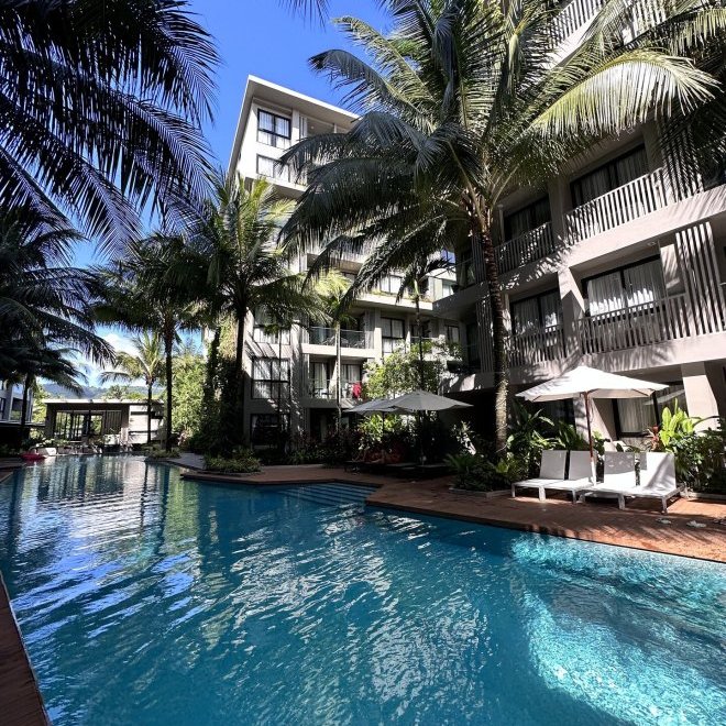 2 спальная квартира в Diamond (ID 113)