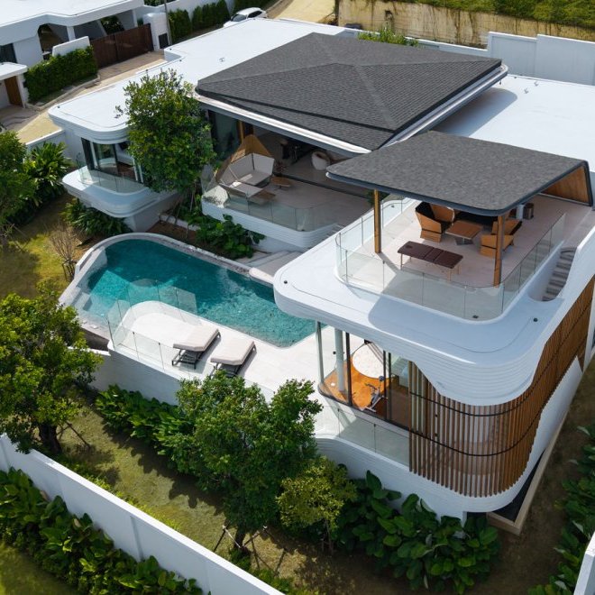 Премиум вилла Zavaya (ID 699)