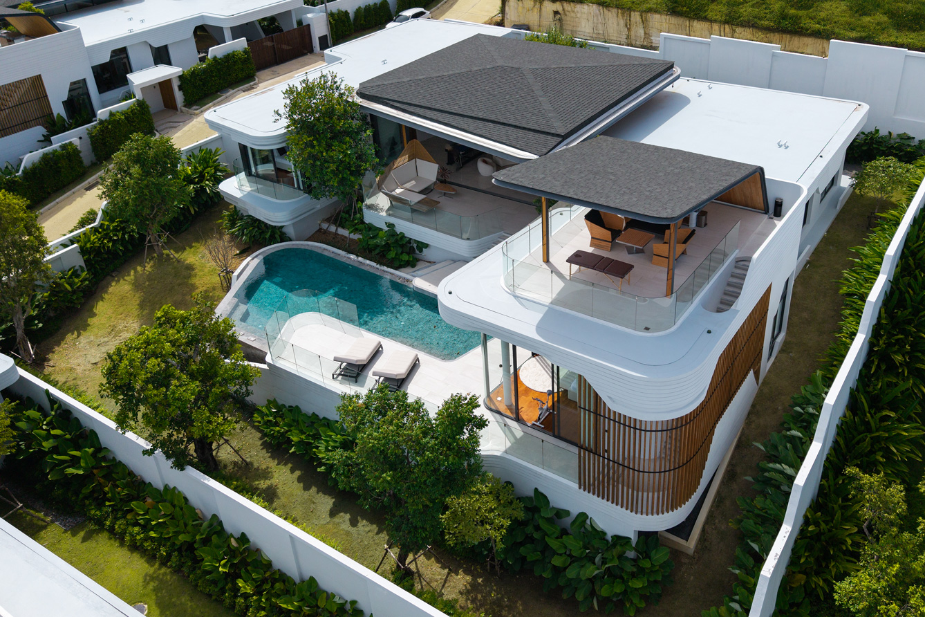 Премиум вилла Zavaya (ID 699)