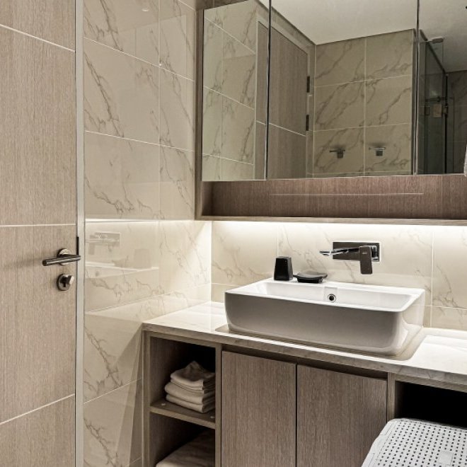 Продажа 2-комнатной квартиры в Cassia Residence с видом на озеро Лагуна (ID 405)