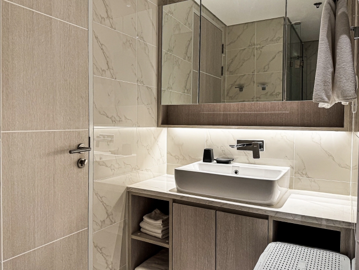Продажа 2-комнатной квартиры в Cassia Residence с видом на озеро Лагуна (ID 405)