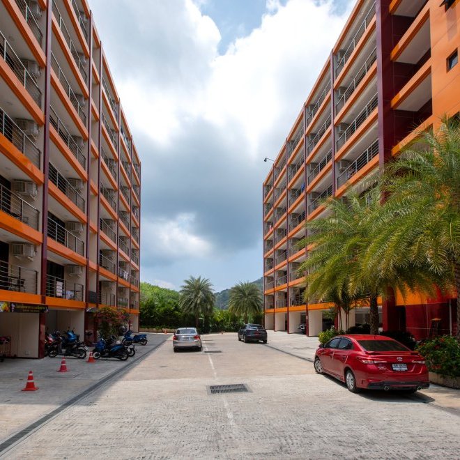 Продам 1 спальную квартиру в NBC (ID 86)