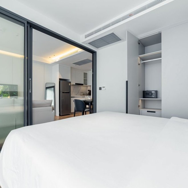 ซันไชน์เรสซิเดนซ์/โครา (ID 580)