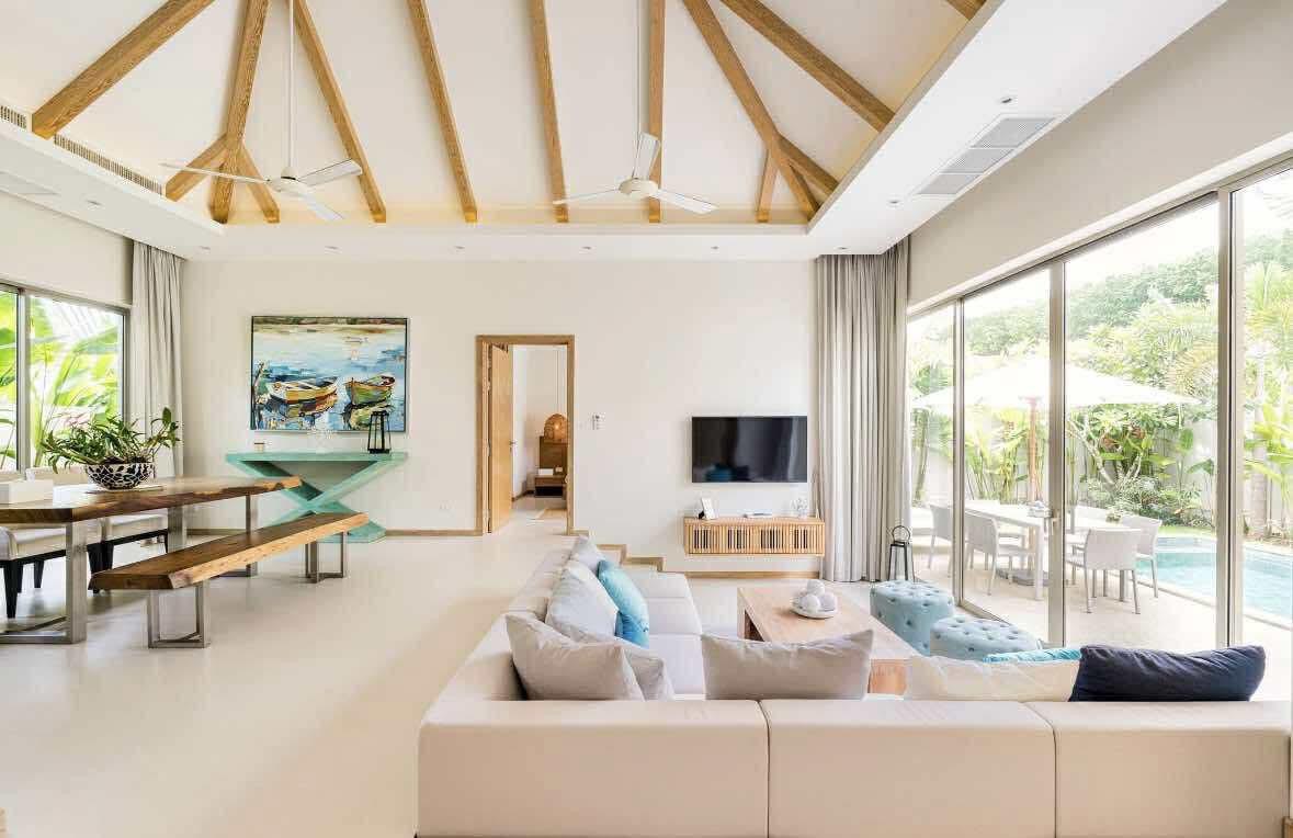 Trichada Sky — вилла 3 спальни (ID 154)