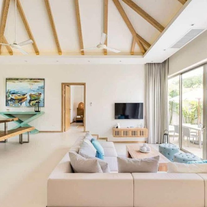 Trichada Sky — вилла 3 спальни (ID 154)