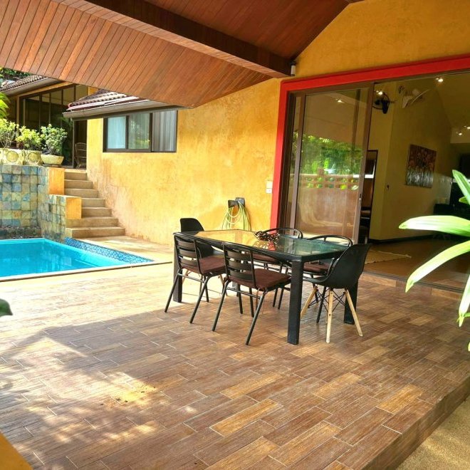 Аренда дома с 3 спальнями — Равай, Пхукет 🌴 (ID 286)