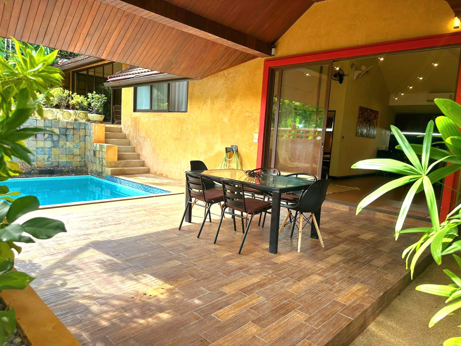 Аренда дома с 3 спальнями — Равай, Пхукет 🌴 (ID 286)