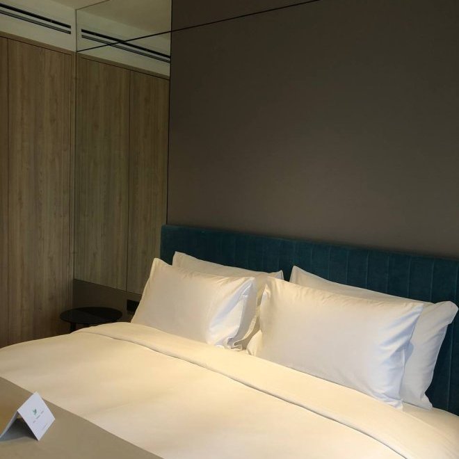 拉扬绿色公园第一期一居室公寓 (ID 144)