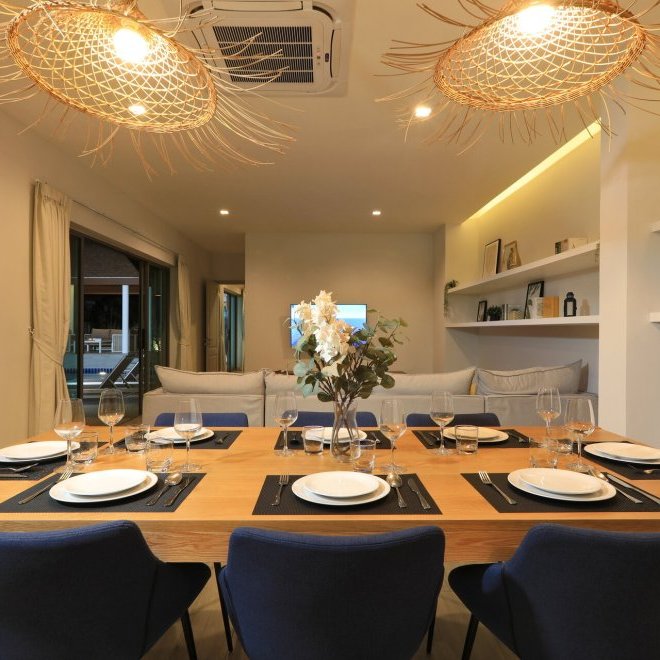 วิลล่าสุขสันต์ (ID 610)