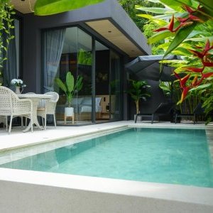 Вилла в комплексе Aileen Villas Phase 2 — готова к заселению! (ID 251)