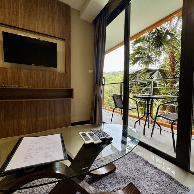 1 bedroom apartment in NBC Condo (ID 168)