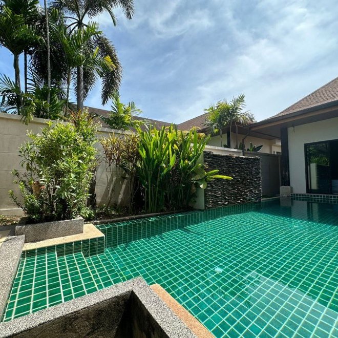 Продажа 3 спальной виллы в комплексе Salika (ID 310)