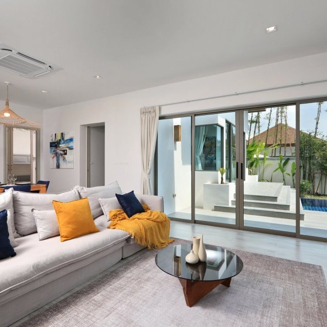 วิลล่าสุขสันต์ (ID 610)