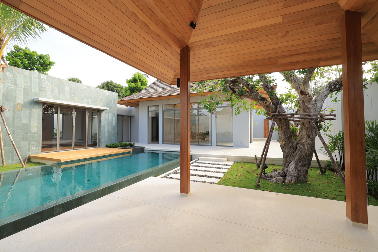 凤尾鱼四居室别墅 (ID 118)