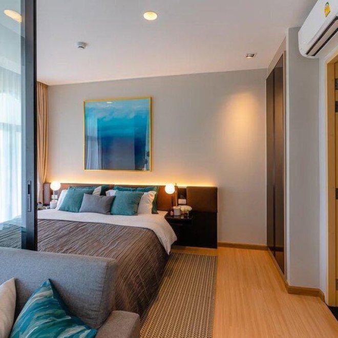 Palmetto Park — 1 спальня, 30,26 м² (ID MV614) (ID 470)