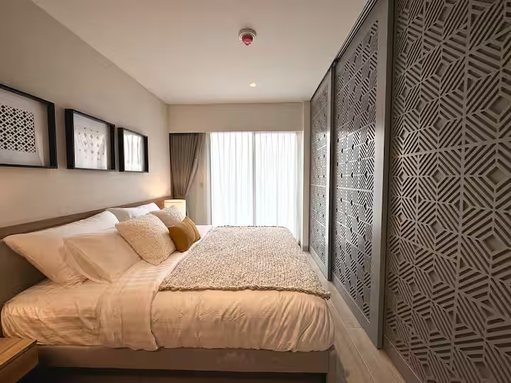 1 bedroom apartment in Laguna Lakeside Residences (ID 166)