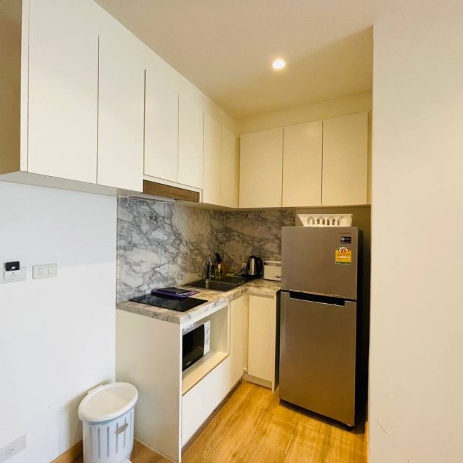 Аренда 2 спальной квартиры в Aristo 2, юнит 506 (ID 318)