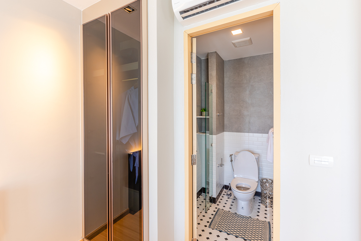 1 bedroom, unit 613, Palmetto Park (ID 176)