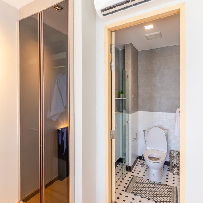 1 bedroom, unit 613, Palmetto Park (ID 176)