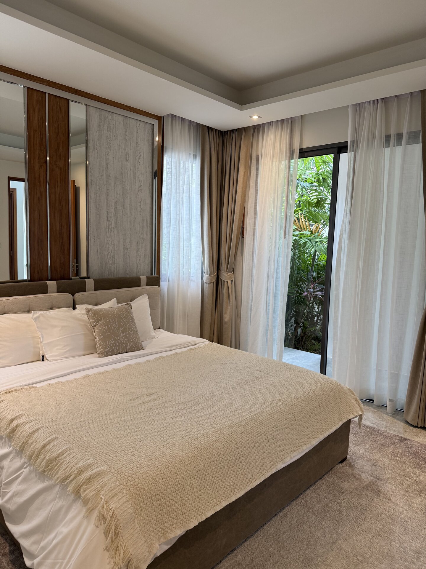 วิลล่า 3 ห้องนอนเดอะบรีซวิลล่า(เฟส 1) (ID 153)