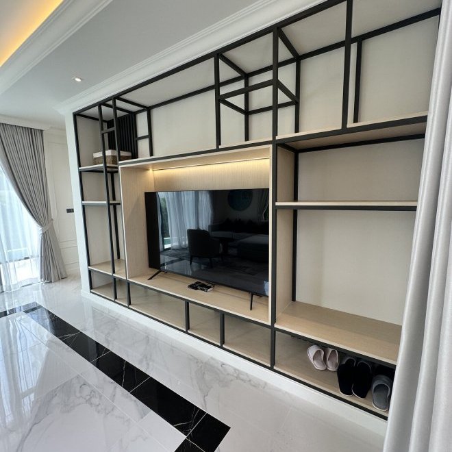 3 спальная вилла рядом с BoatAvenue. (ID 560)