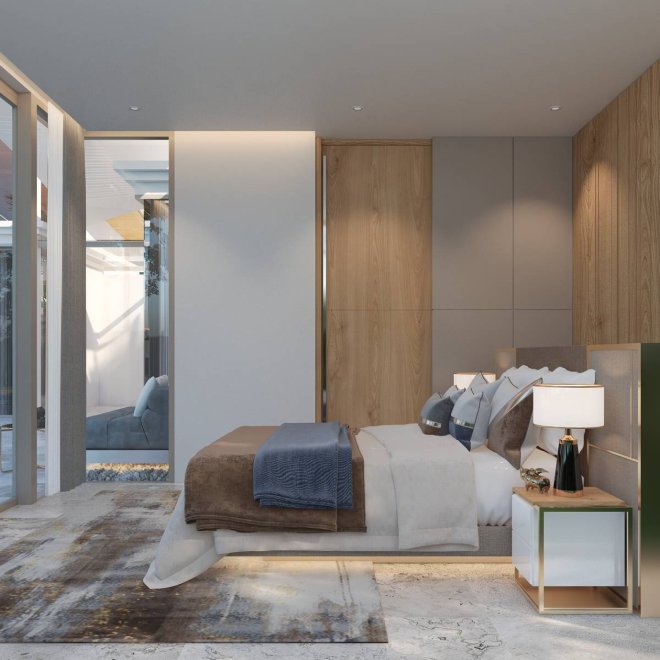 Продажа 3-спальной виллы в комплексе Asherah Villa 2 (ID 521)
